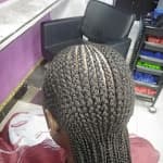 Nyasha Cape Town Braider logo